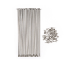 RAYONS BSD REGULAR 184 MM ARGENT